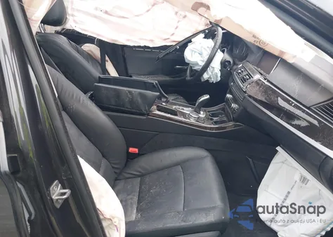 2016 BMW 535I xDrive z USA, uszkodzony, nr VIN WBA5B3C51GG253514